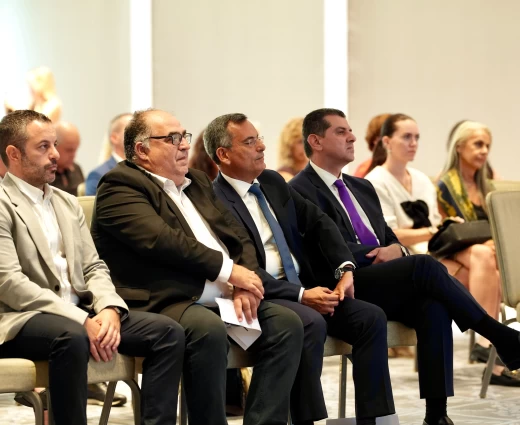 «Σταθερότητα με Προοπτική»: Η σύγχρονη Κύπρος με ενιαία φωνή στο εξωτερικό